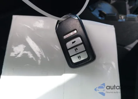 2017 Honda Pilot Lx из США, поврежденный, VIN 5FNYF6H18HB044665